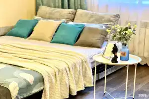 Апартаменты на Индустриальная 3/191, кв.77