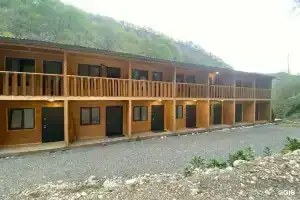Гостиница «Алания Водопад», Барзикау