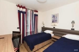 Отель «Волшебный цирк», Москва