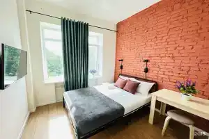 Апартаменты на Стромынка 21к2, Москва