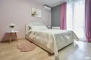 Апартаменты на Воронежская область, Новоусманский район, п.Отрадное, ул.Романтическая д.2 , подъезд 4, этаж 10, Отрадное