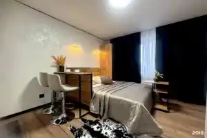 Апартаменты на Привокзальная улица, 5А, Барнаул