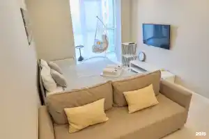 Апартаменты на Комсомольская улица, 2, Казань