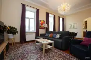 УК Millinonnaya Apartments SPB, Санкт-Петербург