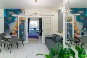 Апартаменты на улица Арсеньева, 2А, Владивосток