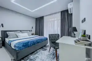 Апартаменты на ул. Набережная Приволжского Затона, 20Г, Астрахань