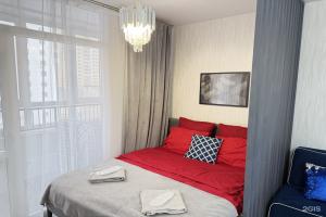 Апартаменты на г.Пермь ,ул. Малкова д.12 ,квартира 392, Пермь