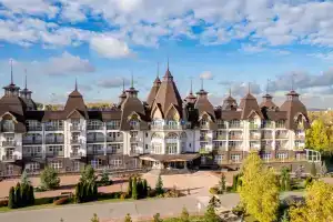 Парк-отель «Орловский» в Богданихе