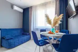 Апартаменты на улица Куникова, 55к2, Новороссийск