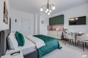Апартаменты на улица Берзарина, 32А, Москва