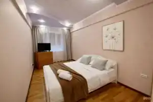Квартиркинъ на бульваре Пищевиков 2, Воркута