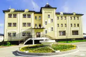 Гостиница «Ялэмд», Яр-Сале