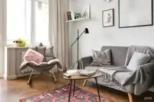 Smart Host (Смарт Хост) на переулке 1-й Колобовский, Москва