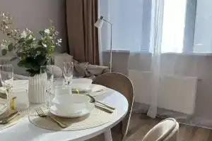 Апартаменты на улица Некрасова, 39, Новосибирск