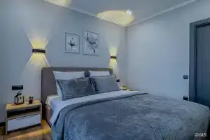 Апартаменты на улица Бехтерева, 2А, Астрахань