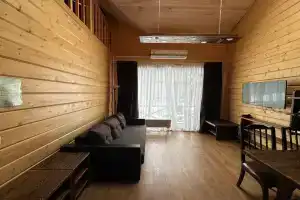 Апартаменты на 813 апартамент, ГЛК Солнечная долина, Sunny Valley, шале 8, этаж 2, Сыростан