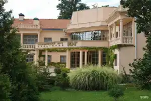 Санаторий «Юг», Совет-Квадже