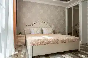 Апартаменты на Кабардино-Балкарская Республика, Эльбрусский р-н, с. Терскол, Баксанская ул., 10, Терскол