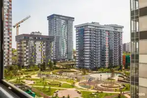 Oazis apart (Оазис апарт) на улице Лескова, Новосибирск