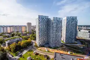 К энд К Апартментс на улице Революции 48В, Пермь