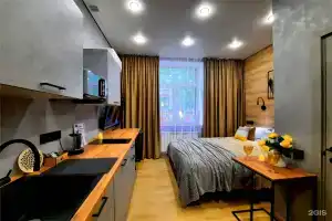 Апартаменты на Фортунатовская улица, 27А, Москва