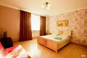 Апартаменты «LUXKV на Рублевском шоссе 95», Москва