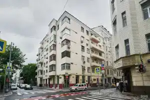 GM Apartments, Москва
