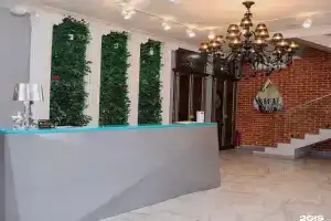 Отель «Спа Артхолл», Каспийск