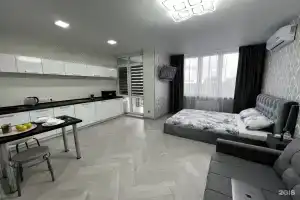 Апартаменты на Коммунистическая улица, 109, Уфа