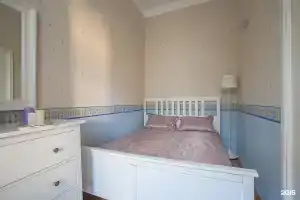 Rent Flat in Moscow (Рент Флэт ин Москоу) на переулке Даев, Москва