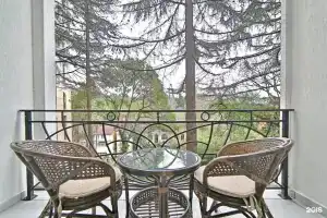 Апартаменты на микрорайон Светлана, Депутатская улица, 10Д, Сочи