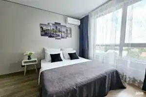 Апартаменты на Генерала Епишева 49а , Астрахань