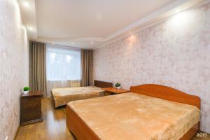 Квартирка-НСК в микрорайоне Горский 48
