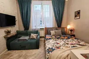 Апартаменты на г. Москва, ул. Сельскохозяйственная, д. 17к1, номер 1218, Москва
