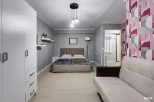 Апартаменты на улица Красная Пресня, 11, Москва
