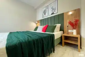 Апартаменты на гостиничный комплекс Радуга, 10И, Агой