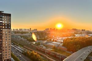 Магия на улице Транспортной, Москва