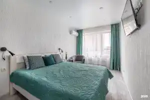 Апартаменты на улица Братьев Батталовых, 20А, Казань