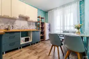 Апартаменты на улица Крупской, 13А, Омск