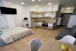 Апартаменты на улица Просвещения, 118/1, Адлер