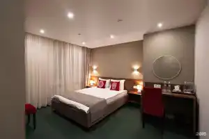 На семи холмах, Новый Уренгой