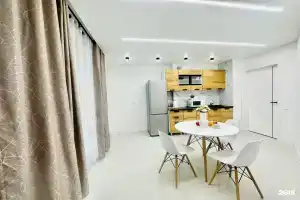 Сеть апартаментов "SeverApart", Уфа