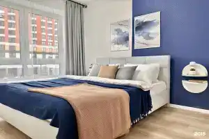 Апартаменты на Летчика Ларюшина дом 6, Москва