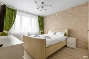 Апартаменты Rentwill у метро Пятницкое шоссе, Москва
