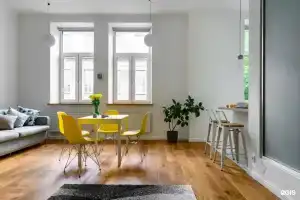 Letyourflat (Лэтюфлэт) на Биржевой линии, Санкт-Петербург