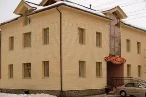 Гостиница «Каргополь», Каргополь