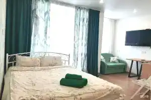 Апартаменты на Теплогорская 24к4, Пермь