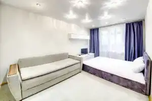 Апартаменты на ОСТРОВИТЯНОВА 18к2, Москва