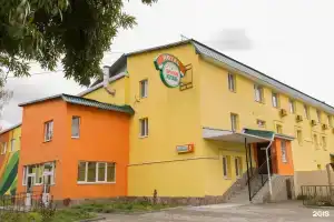Гостиница «Orange Club», Заречный