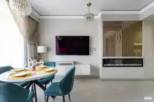 Апартаменты на ул. Гагринская 3/8 (Эмилия), 70м², Сочи